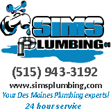 Your Des Moines IA Plumbing Experts!