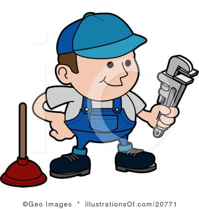 Need A Friendly Plumber