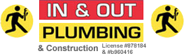 In & Out Plumbing And Constructions